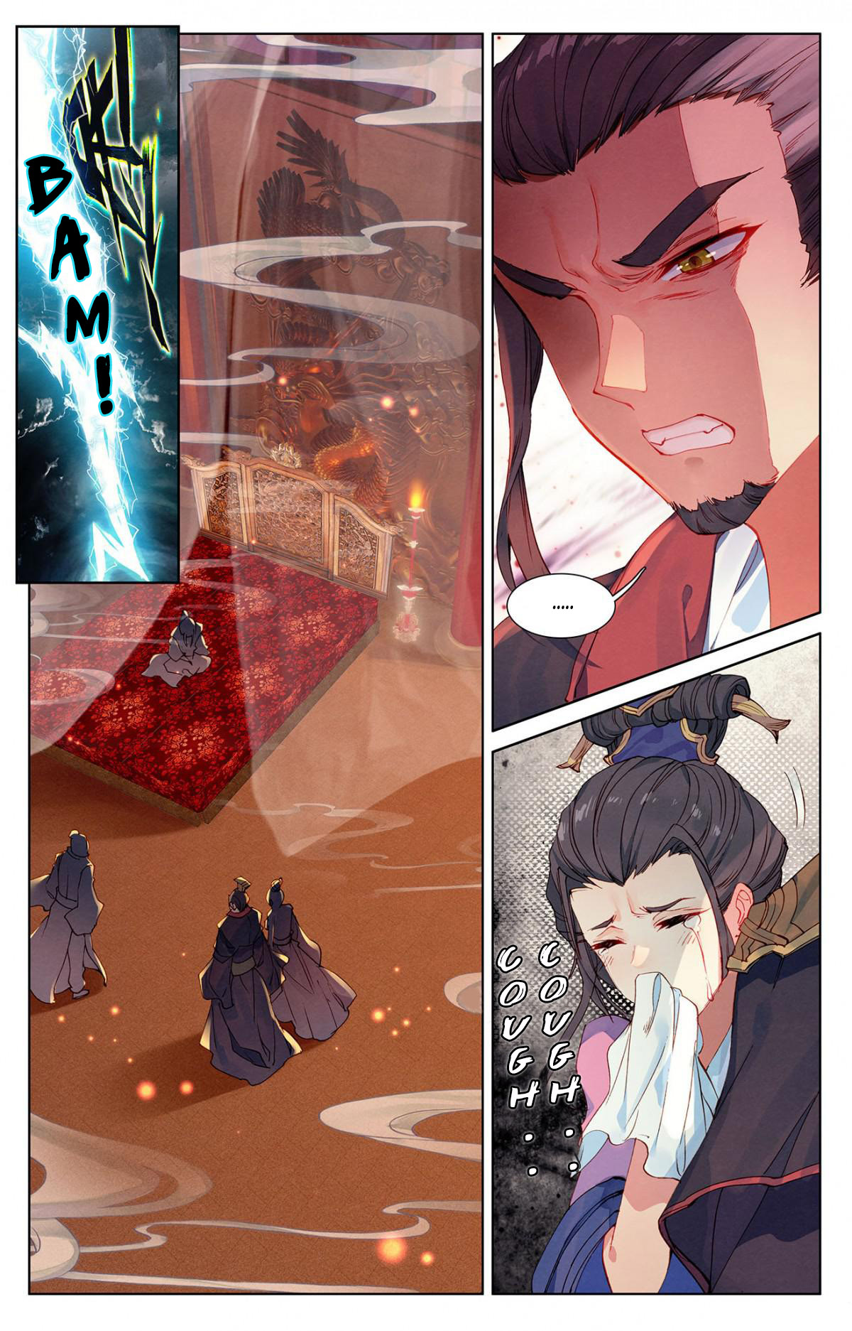 Yuan Zun 3-3