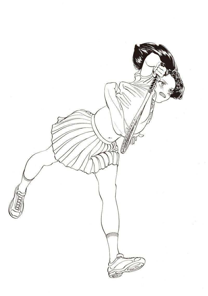 Akebi-chan no Sailor Fuku 17-อะ พอม พอม