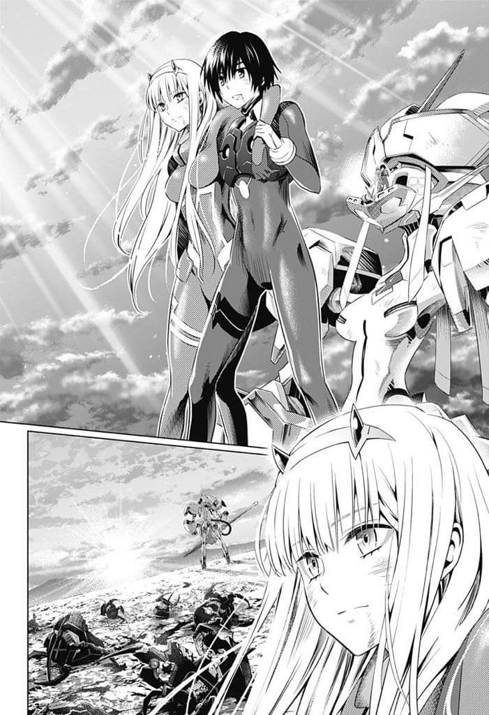 DARLING in the FRANXX 26-26