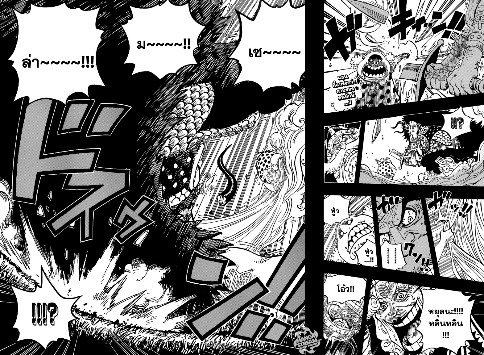 One Piece 867-Happy Birthday
