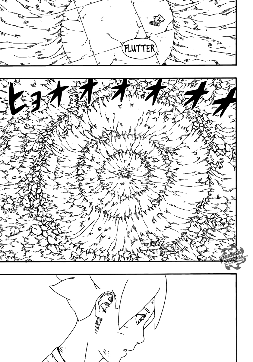 Boruto 6-ผู้พ่ายแพ้