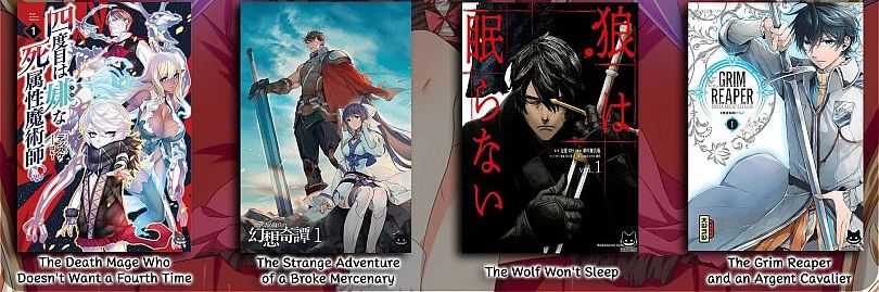 Kuitsume Youhei no Gensou Kitan เรื่องราวการผจญภัยสุดประหลาดของนายทหารถังแตก 9-จากการปีนขึ้นสู่การหลบหนี