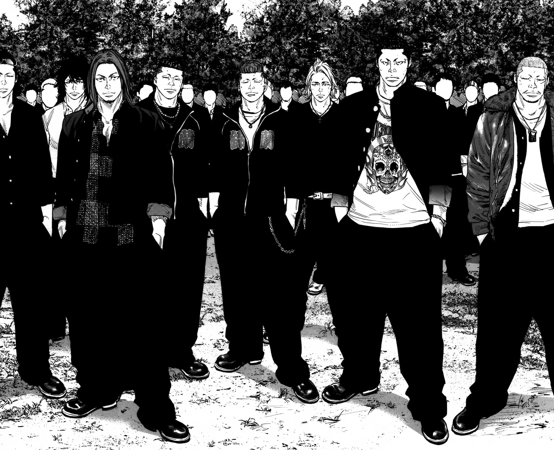 Crows Zero II: Suzuran x Houen 33-33