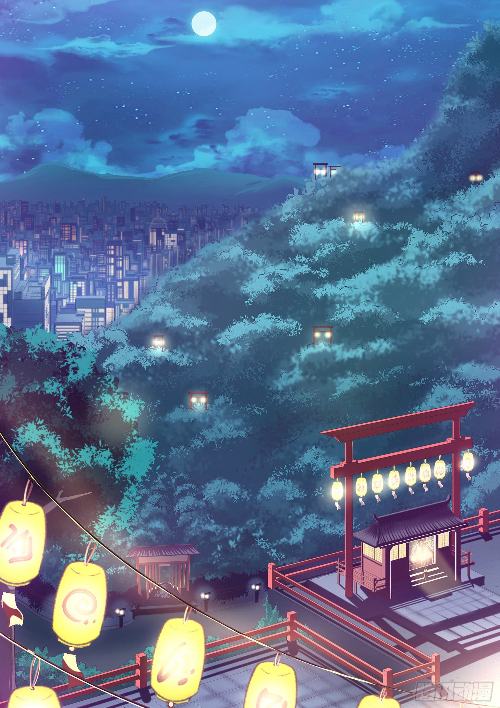 High School Taoist 1-1