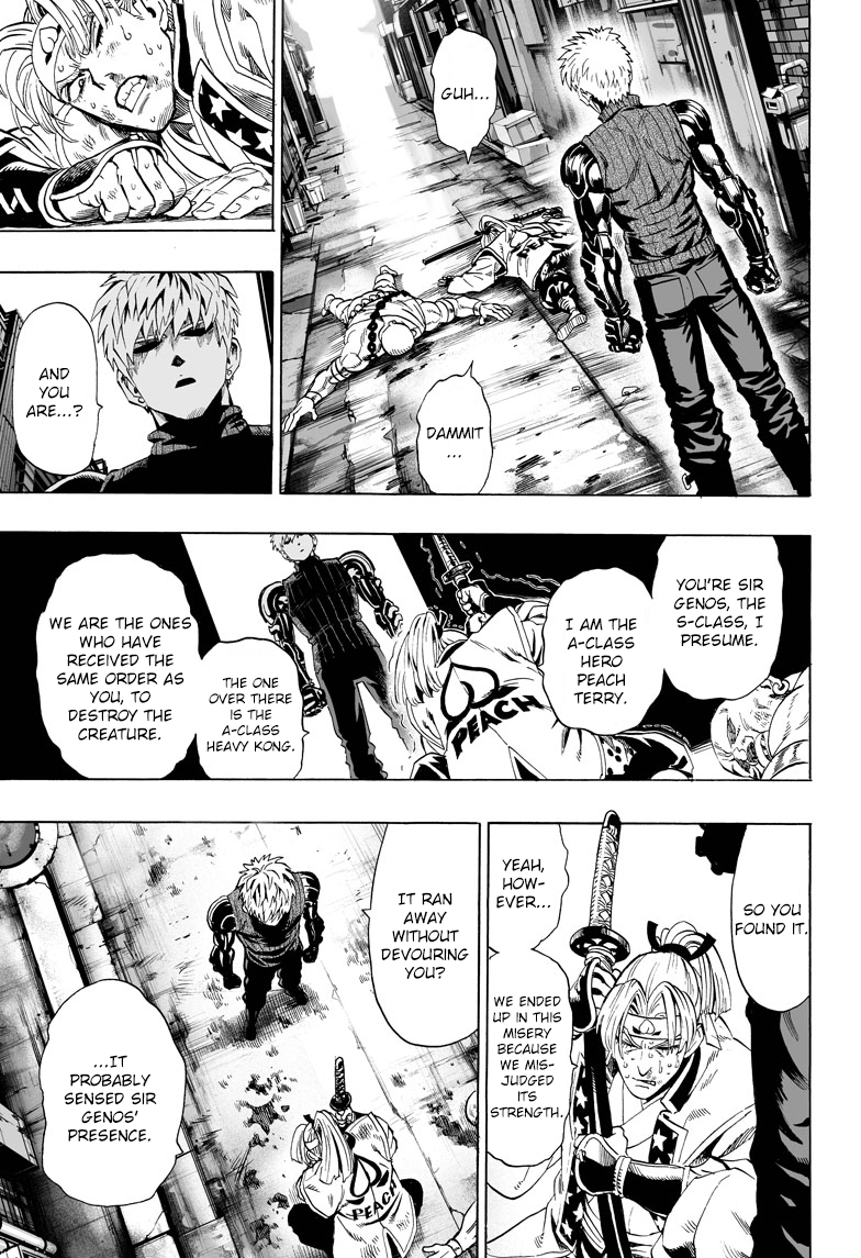 One Punch Man 44.5-ตอนพิเศษ
