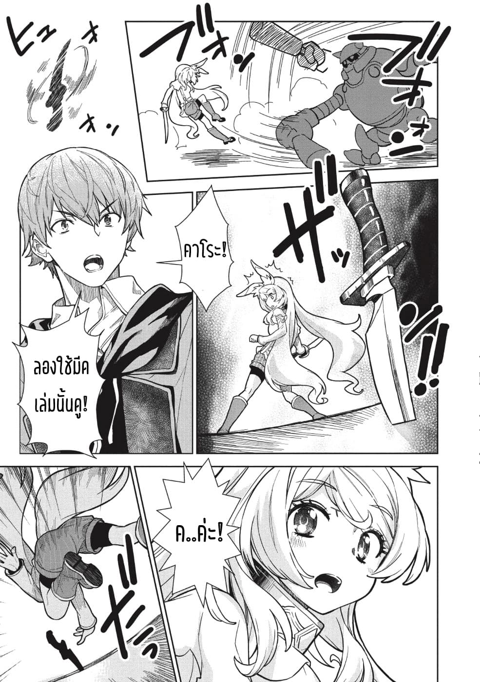 Magan to Dangan o Tsukatte Isekai o Buchinuku! 5-5