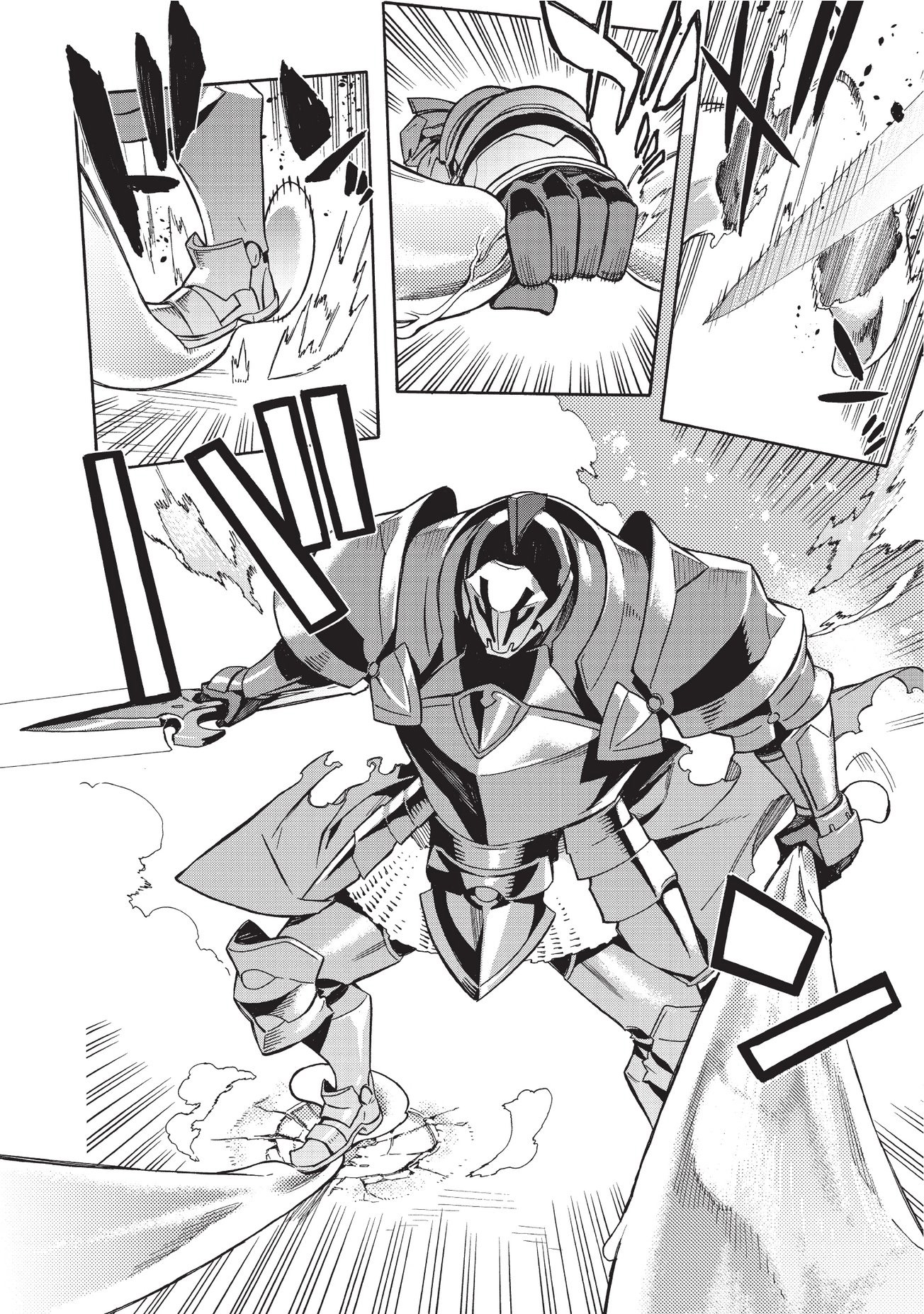 Kuro no Shoukanshi 4-วิญญาณอัศวินผู้พิทักษ์แห่งความมืด (3)