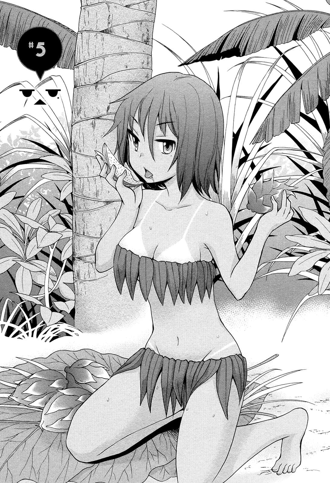 Henjo - Hen na Joshi Kousei Amaguri Senko 5-5