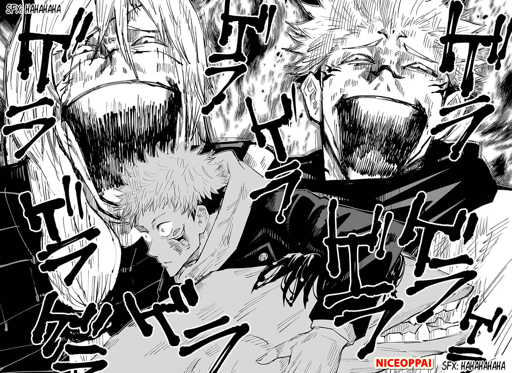Jujutsu Kaisen มหาเวทย์ผนึกมาร 27-ถ้า