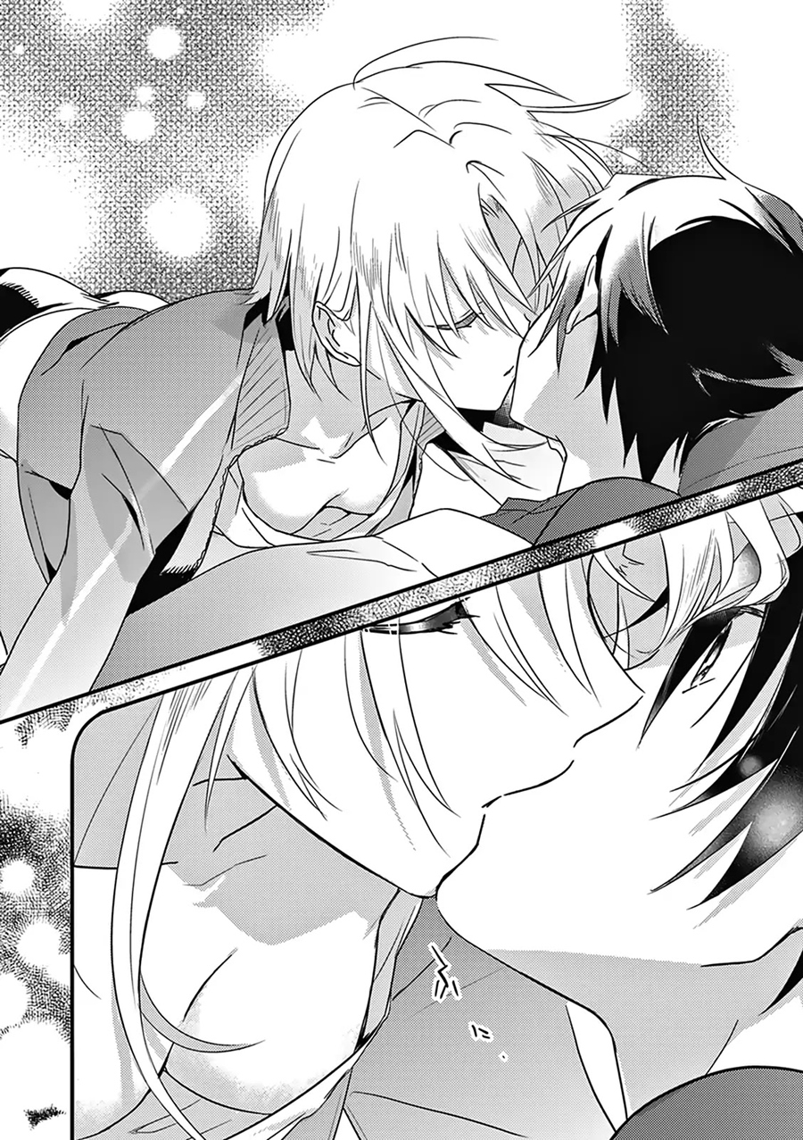 Megami-ryou no Ryoubo-kun หอเทพธิดาพาเพลิน 3-3