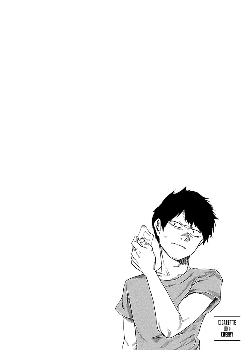 Cigarette & Cherry 19-เพียงแต่ละพวกเขาเอง