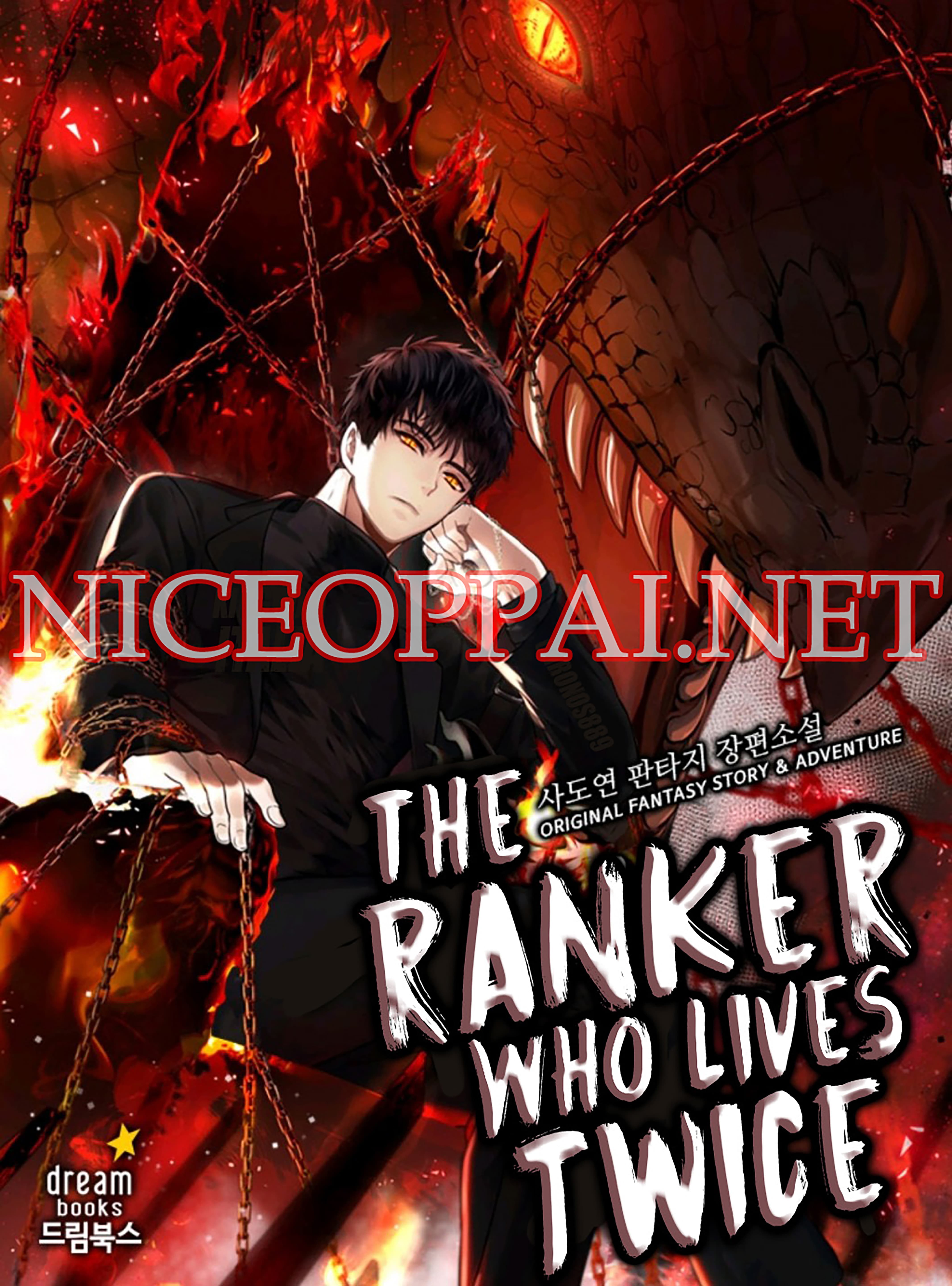Ranker Who Lives A Second Time 40-40