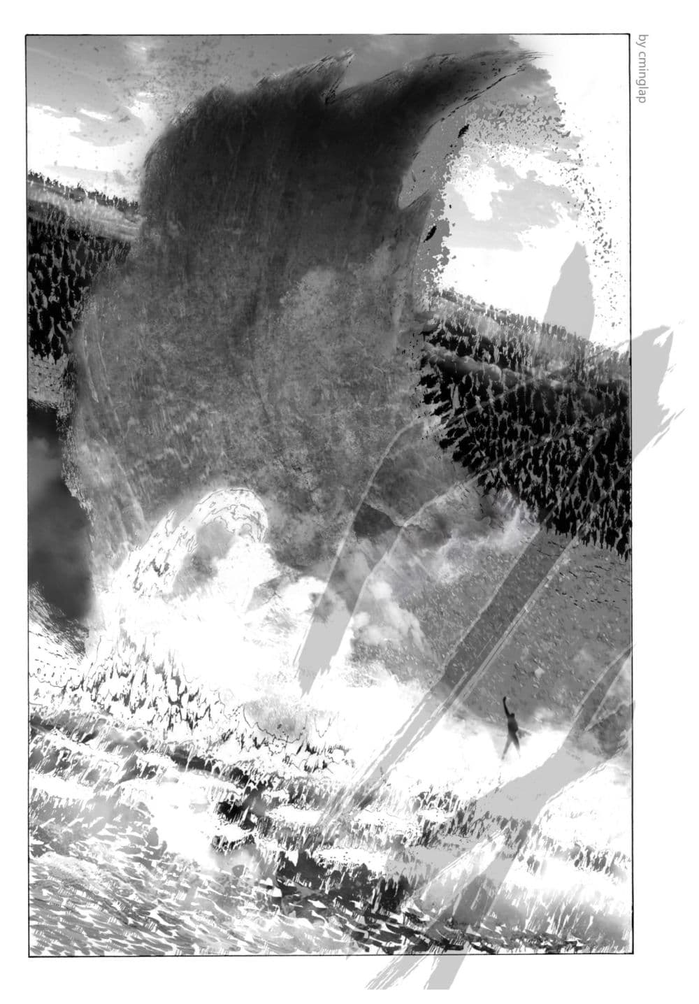 The Fight Of Gods (Fanmade One Punch Man comic) 2-2