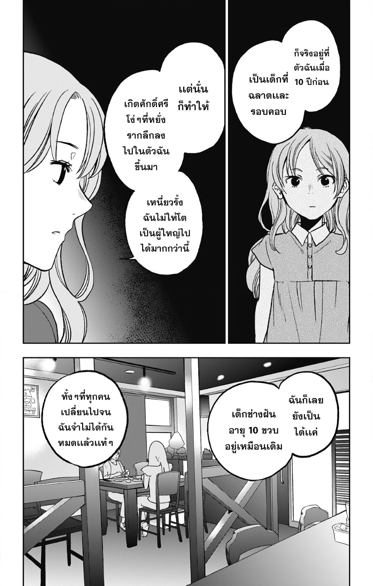 Jumyou wo Kaitotte Moratta. Ichinen ni Tsuki, Ichimanen de. 9-ความในใจของฮิเมโนะ