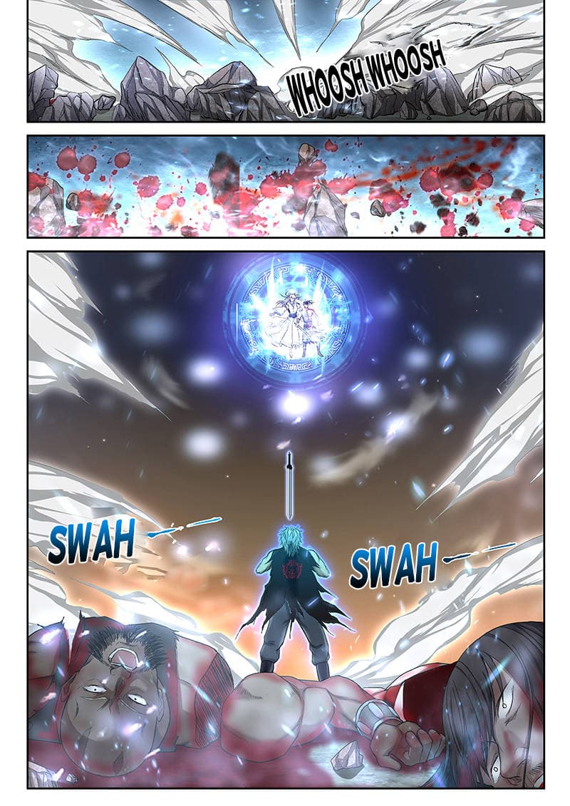 Strongest Abandoned Son บุรุษที่ถูกทอดทิ้ง 1-1