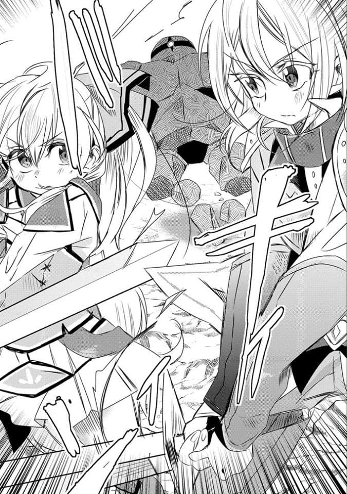 Watashi, Nouryoku wa Heikinchi de tte Itta yo ne! 14-14