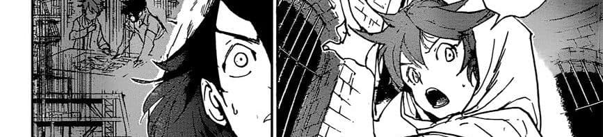 The Promised Neverland 149-หนี้บุญคุณที่ต้องพิสูจน์