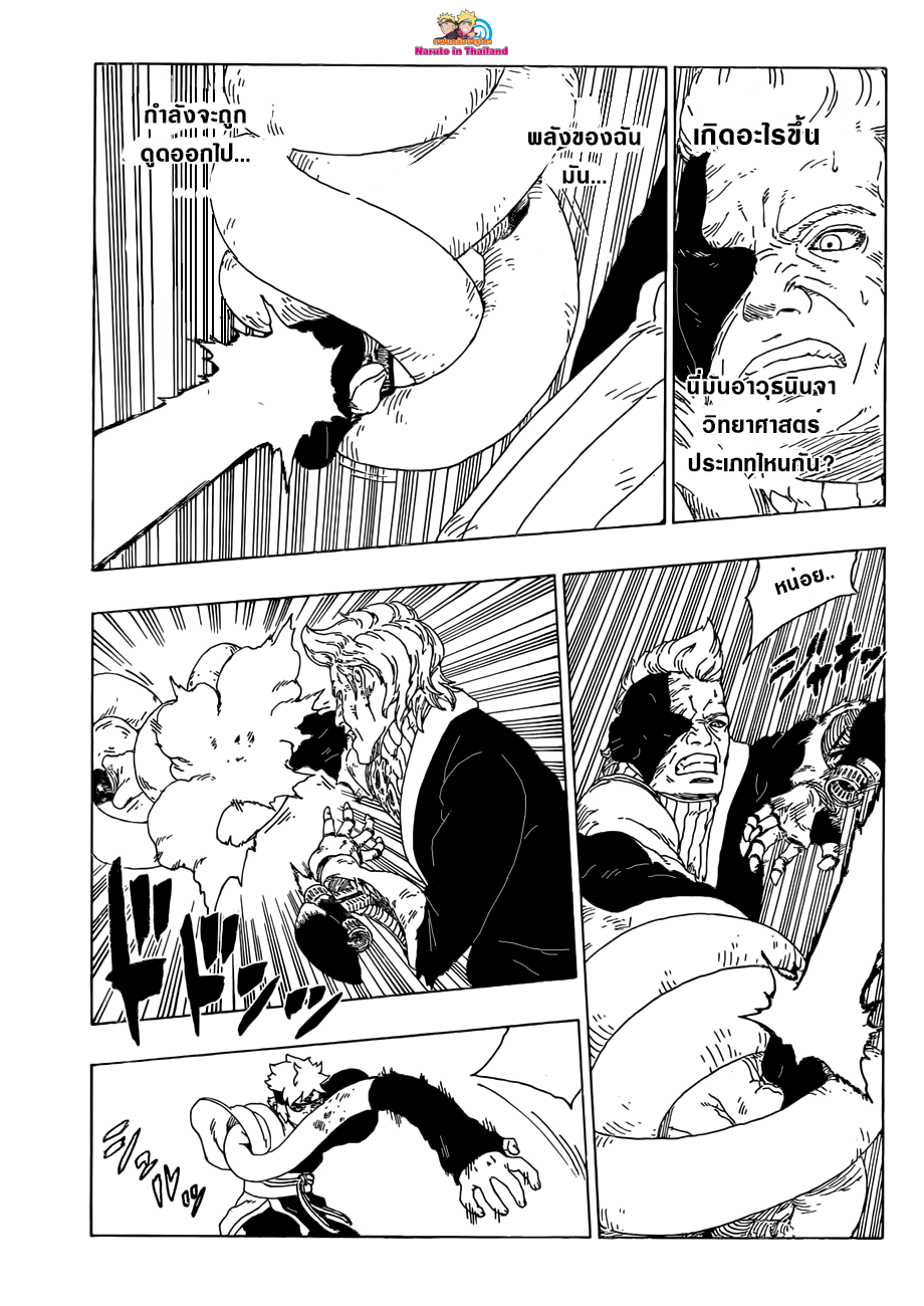 Boruto 21-วิธีการใช้