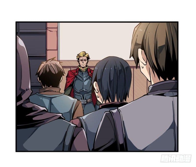 Infinite Apostles And Twelve War Girls 2-2