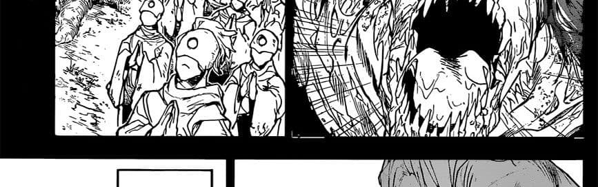 The Promised Neverland 149-หนี้บุญคุณที่ต้องพิสูจน์
