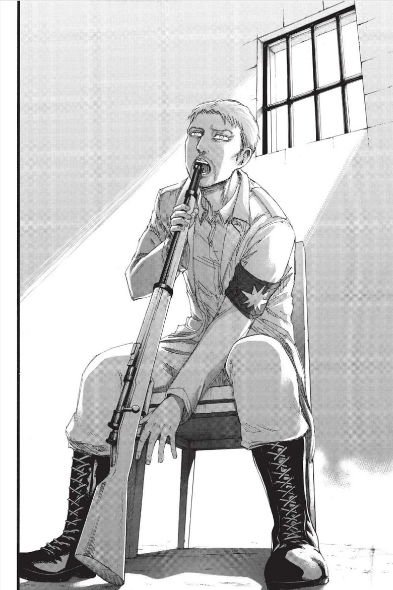 Attack on Titan 97-จากมือหนึ่ง สู่อีกมือ
