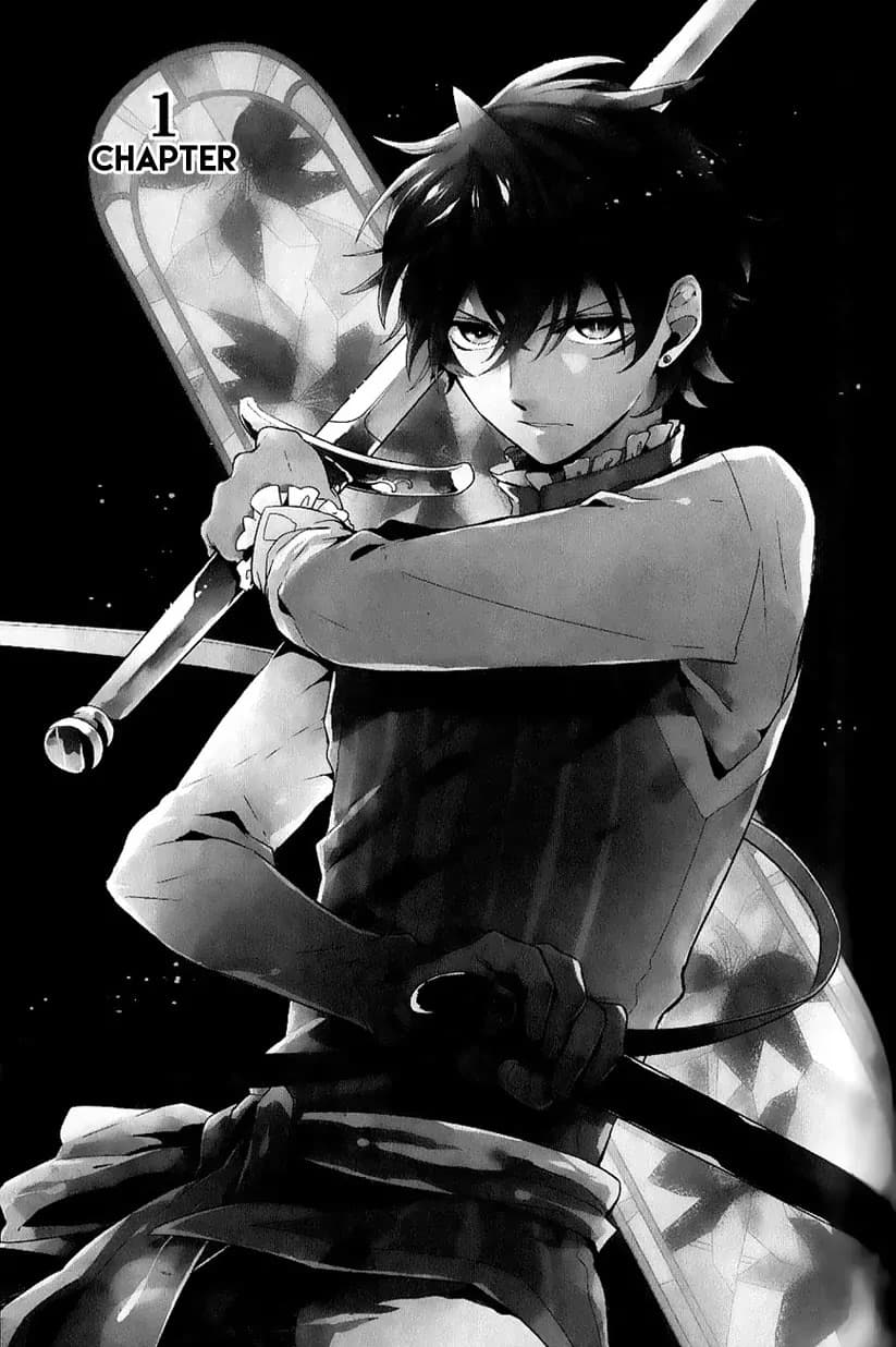 The Grim Reaper and an Argent Cavalier 1-1
