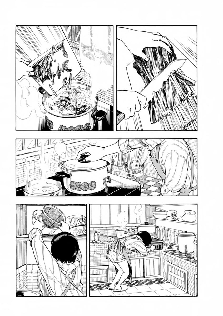 Maiko-san Chi no Makanai-san 1-ห้องครัวสุดน่ารักในเกียวโต