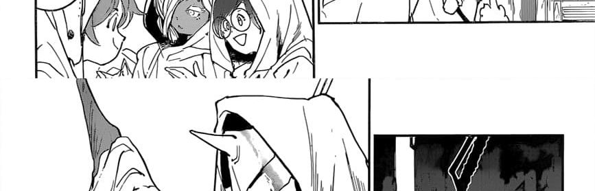 The Promised Neverland 148-จะไปหาเดี๋ยวนี้ล่ะ