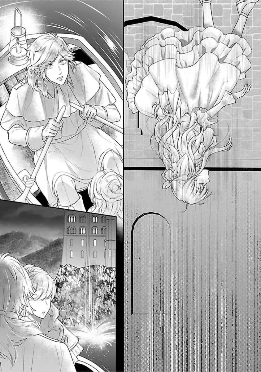 Fake Cinderella 1-1