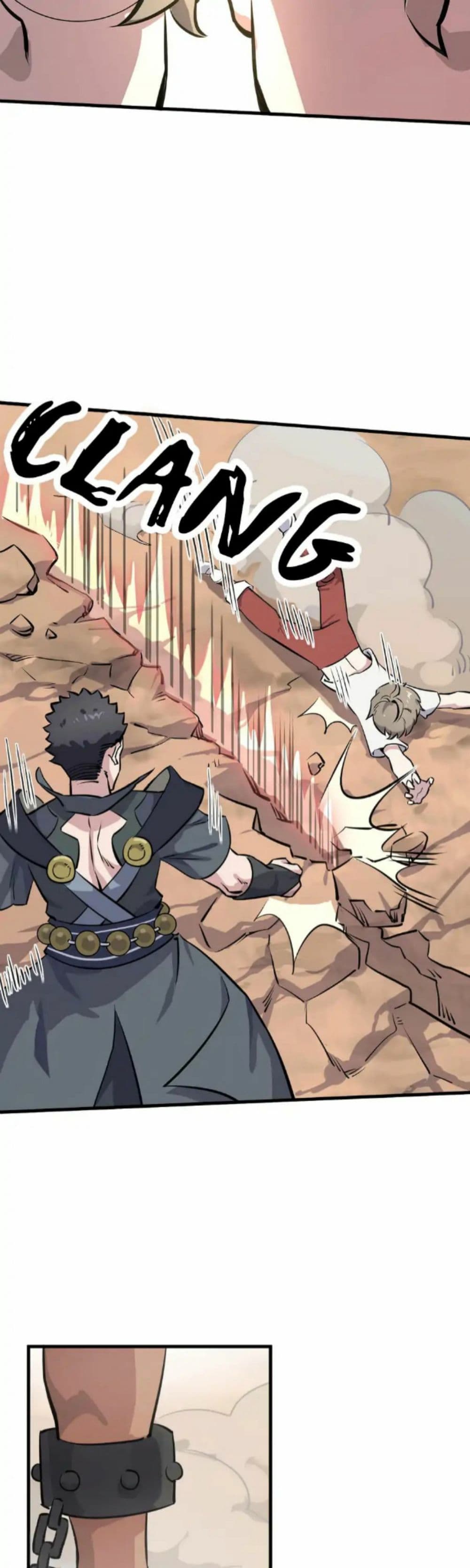 Becoming the Slayer God 7-7