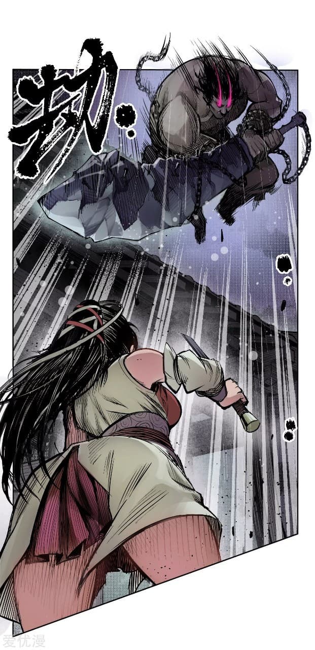 The Demon Blades 9-9