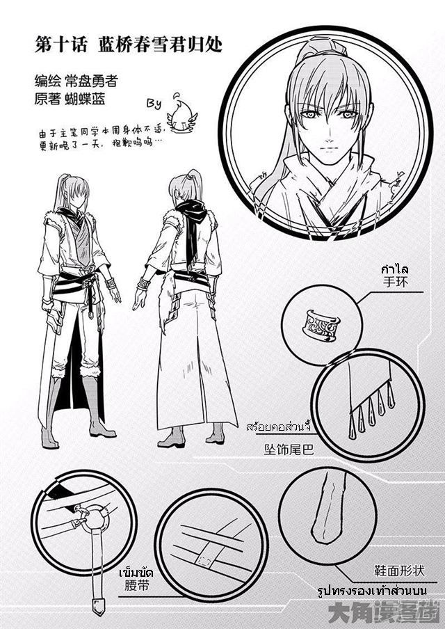 Quan Zhi Gao Shou 10.1-10.1