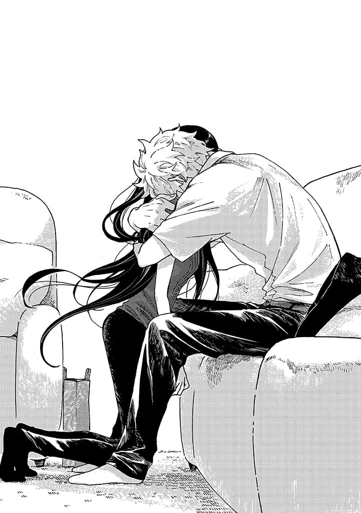 Hiru to Yoru no Oishii Jikan 3-3