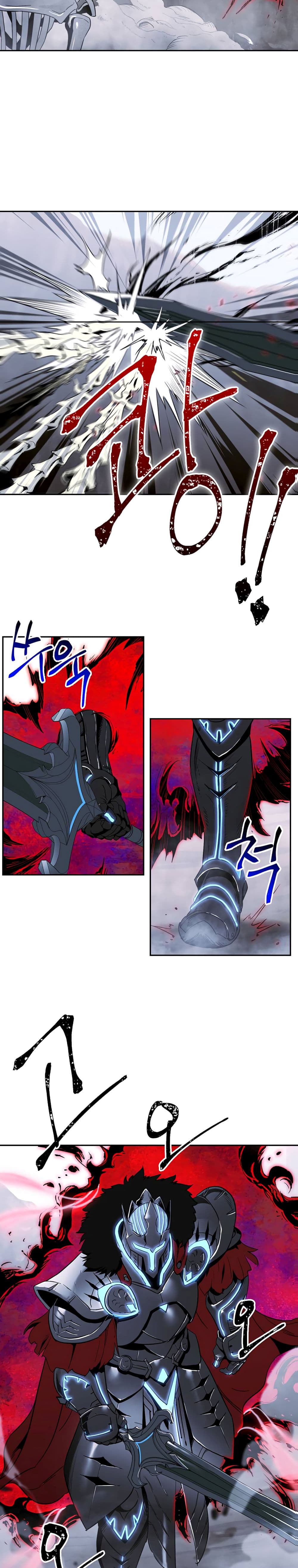 Skeleton Soldier Couldn't Protect the Dungeon นักรบโครงกระดูก ผู้มิอาจปกปักดันเจี้ยน 55-55
