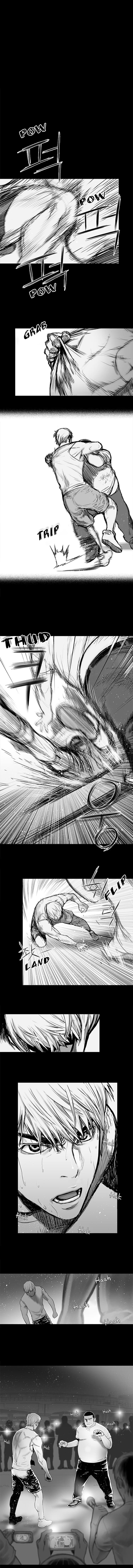 Knuckle Girl 15-15
