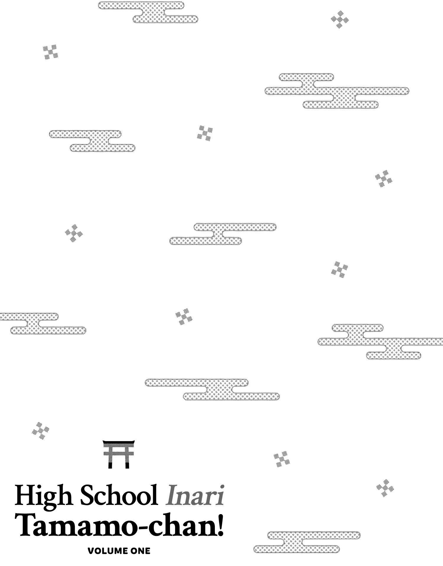 High School Inari Tamamo-chan! 15-15