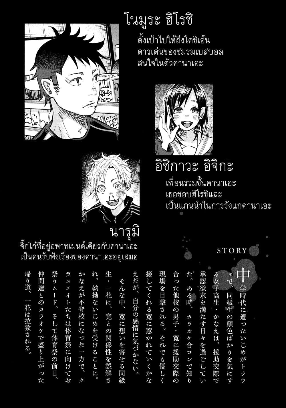Kimi Ni Aisarete Itakatta เพราะว่ารักเธอมันเจ็บ 9-แก้แค้น...