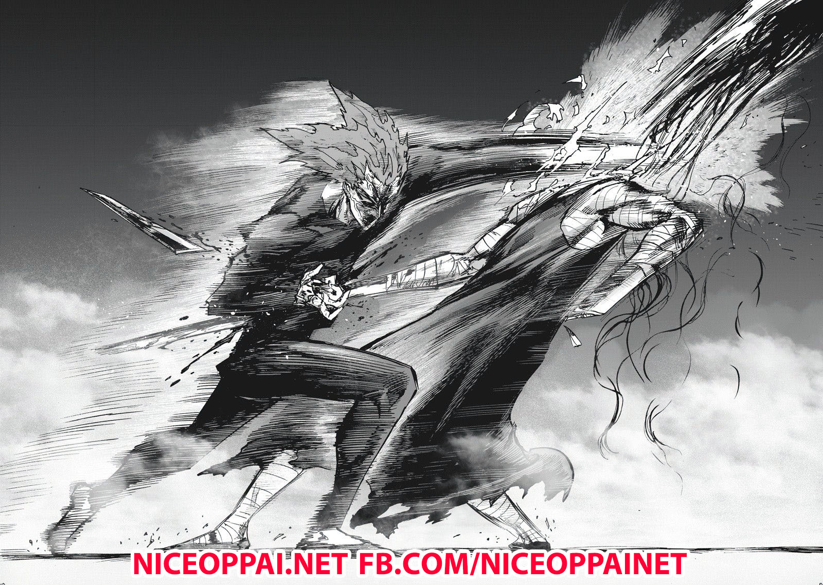 One Punch Man 90-เพราะเป็นมนุษย์ประหลาด