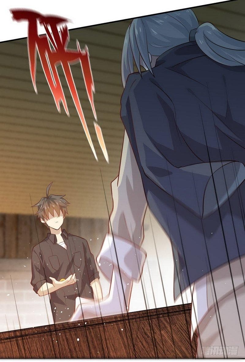 Immortal Swordsman in The Reverse World ราชันนักดาบอมตะ 21-21