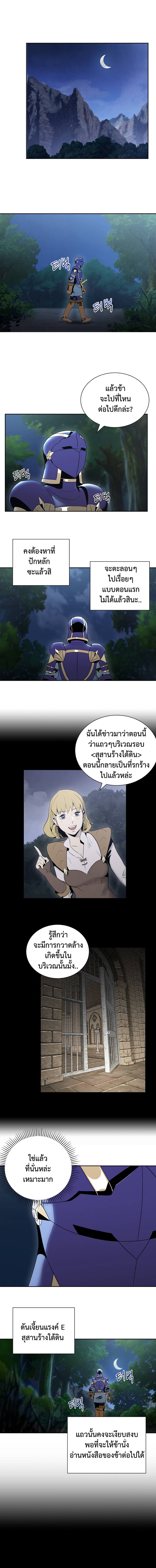 Skeleton Soldier Couldn't Protect the Dungeon นักรบโครงกระดูก ผู้มิอาจปกปักดันเจี้ยน 46-46