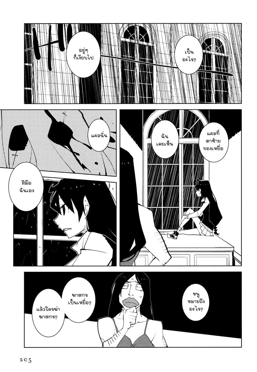 Suicide Parabellum กระสุนพิฆาตโลก 8-8