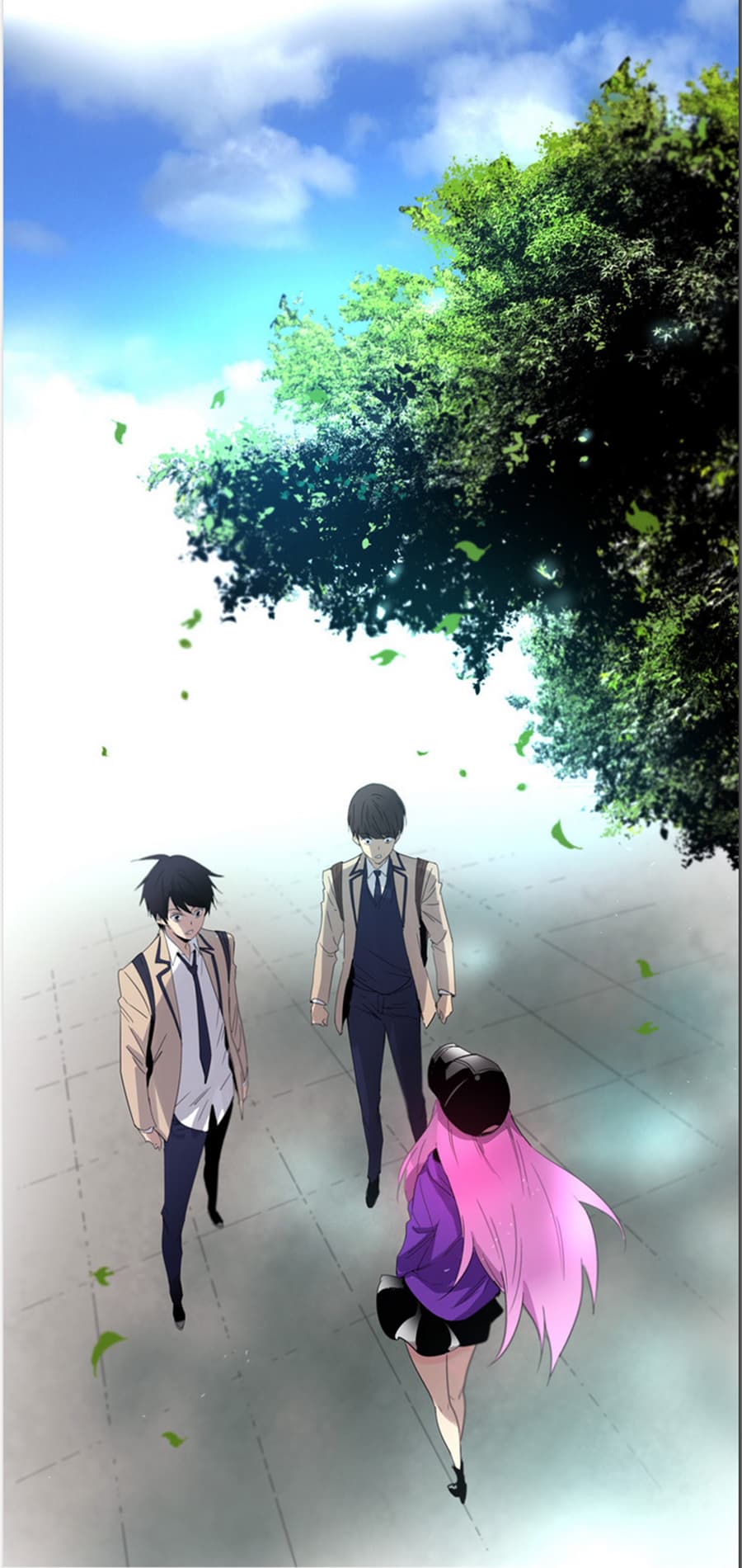 Heaven's Souls 2-2