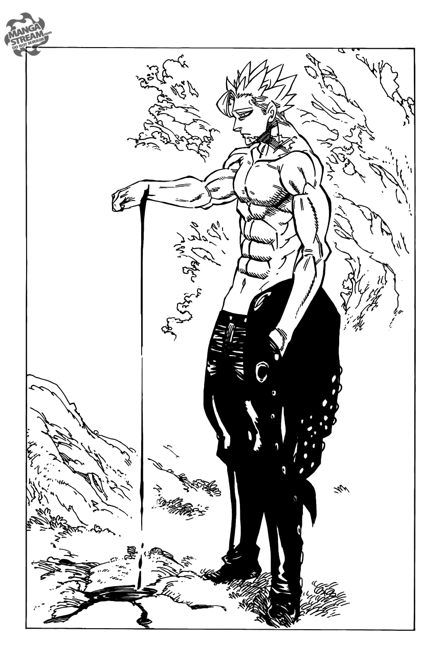 Nanatsu no Taizai 116-สมบัติศักดิ์สิทธิ์ลอสต์เวย์น