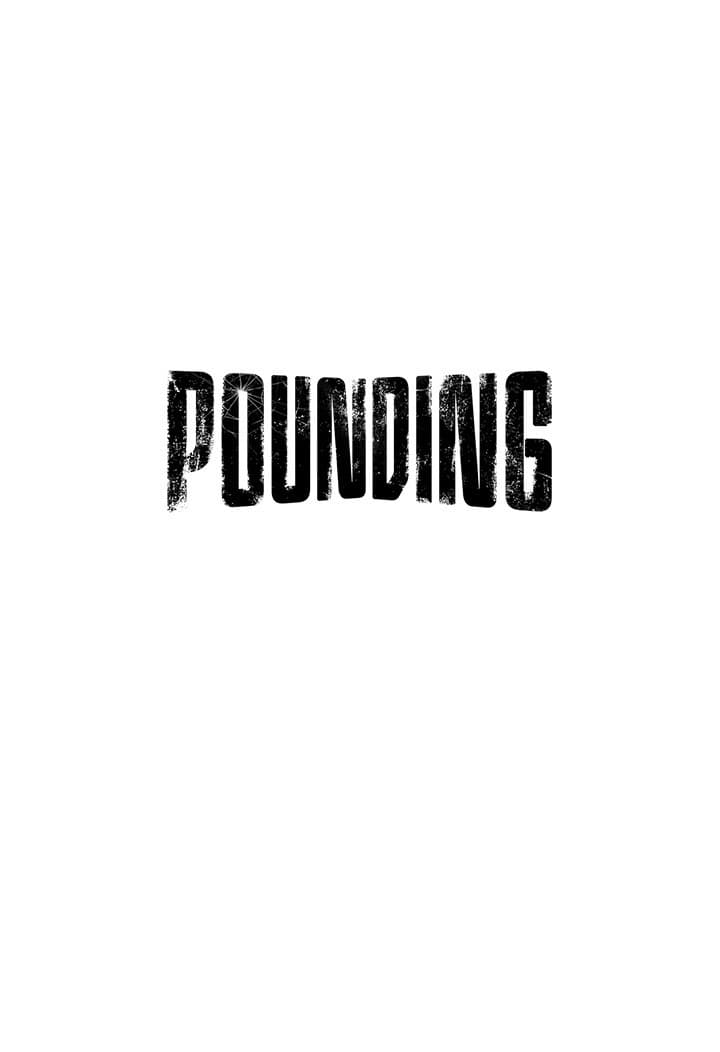 Pounding 7-7