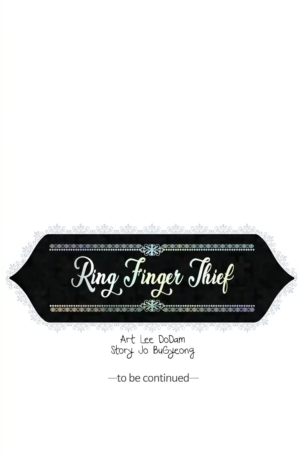 Ring Finger Thief 2-2