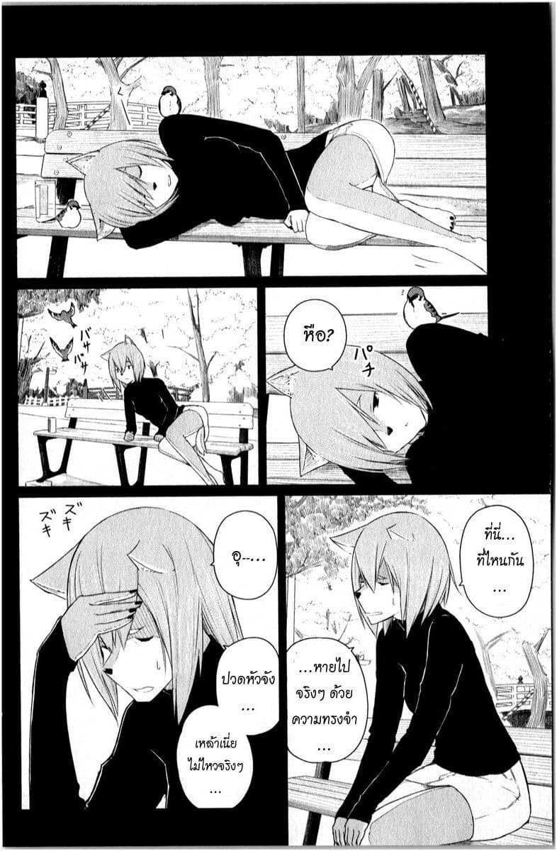 Flying Witch 9-แม่มดสุนัขกับแม่มดพี่สาว