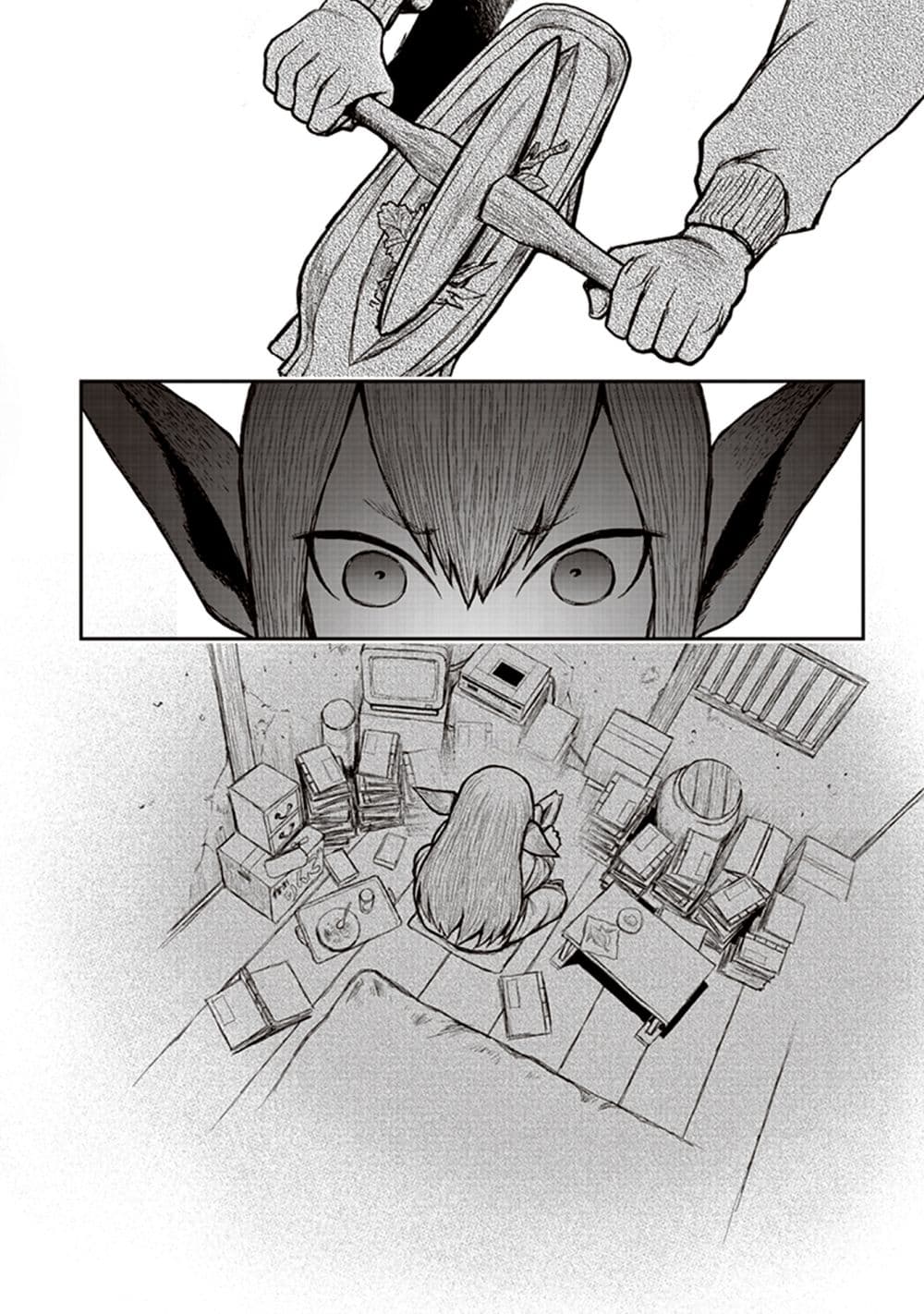 Youkai Gurentai 6-6