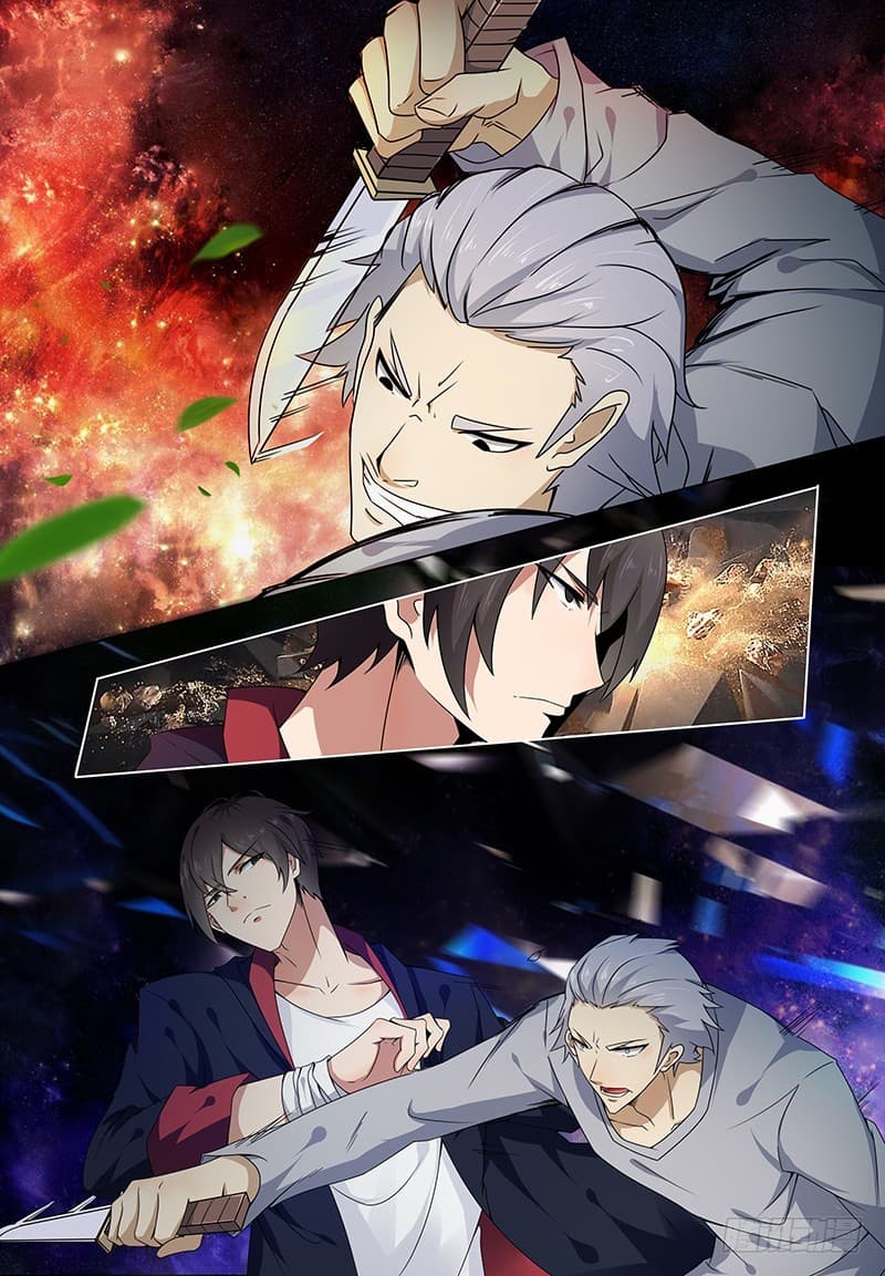 The Strongest God King มหาเทพไร้พ่าย 3-3