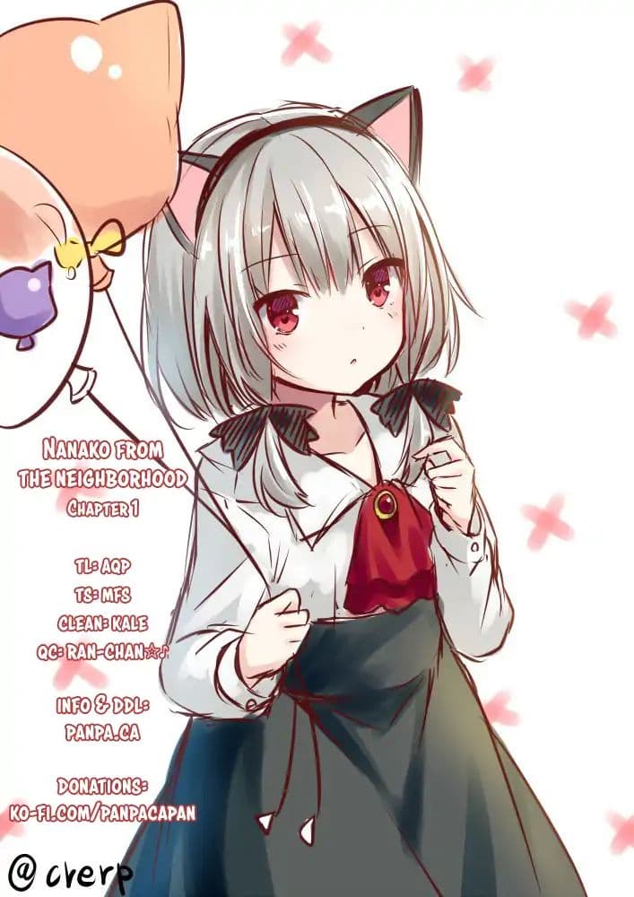Nanako from the Neighborhood 1-1
