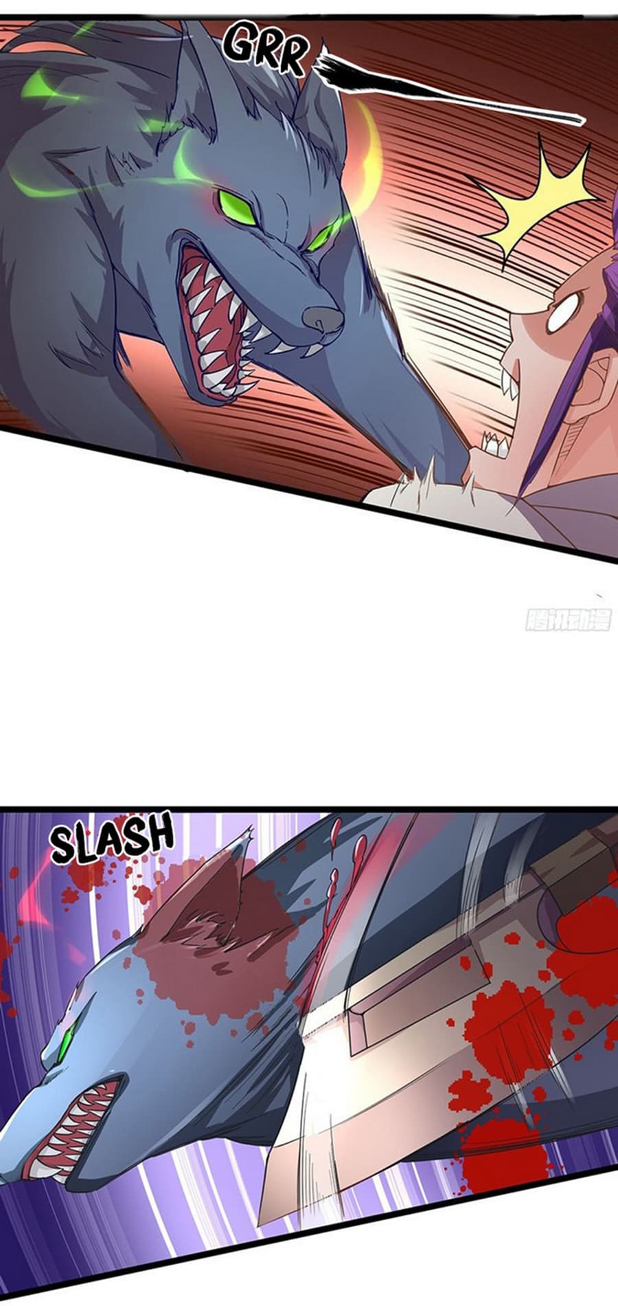 Chaotic Sword God เทพกระบี่มรณะ 13-13